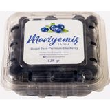 Maviyemiş Tarım Taze Premium Blueberry Yaban Mersini 1000 gr - 1 kg