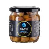 Mavras 250 gr Edremit Tipi Kırma Yeşil Zeytin