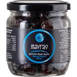 Mavras Çevirme Siyah Sele Zeytin 300GR - 300 gr