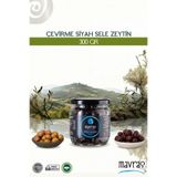 Mavras Çevirme Siyah Sele Zeytin 300gr