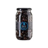 Mavras Edremit Çevirme Siyah Sele Zeytin 750 gr