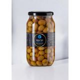 Mavras Edremit Tipi Kırma Yeşil Zeytin 750GR - 750 gr