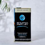Mavras Natürel Sızma Zeytinyağı - Erken Hasat 1 Litre - 1 lt