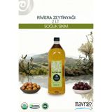 Mavras Riviera Zeytinyağı 2 Litre - Doğal, Sağlıklı Ve Lezzetli - Yüksek Kalite Zeytinyağı