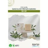 Mavras Zeytinyağlı Sakızlı Katı Şampuan