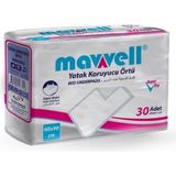 Mavvell Hasta Altı Yatak Koruyucu 60X90 cm 30'lu