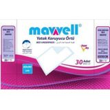 Mavvell Kedi Köpek Çiş Pedi 60*90 30 Lu 4 Paket 120 Adet