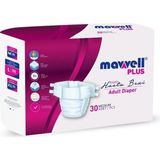 Mavvell Plus Medium 30 Adet Yetişkin Hasta Bezi