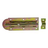 Mavzer Surgu No:12 Kilit 42X120 Mm Ahsap Pvc Demir Kapi Pencere Surgusu Emniyet Kilidi Surgulu