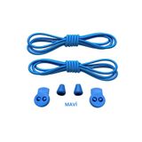 Mawrond Bağlanmayan, Yuvarlak, Pratik, Elastik, Kilitle Bırak ,Bot, Converse, Spor Ayakkabı Bağcığı, 1 Çift