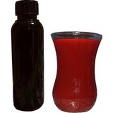 Mawrond Orjinal,Saf, Sarı Kantaron Yağı, Organik, %100 Doğal Yolla Üretilmiş, Kırmızı Renkli Kantaron Yağı (100 ml Pet Şişe)