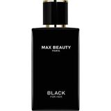 Max Beauty Paris Black For Her EDP 50 ml Kadın Parfüm