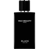 Max Beauty Paris Black For Him Erkek Parfüm 50 ml Ferah Koku ile Kendine Güvenen Erkekler İçin