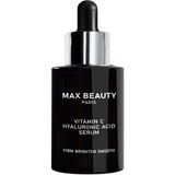 Max Beauty Paris Vitamin C Hyaluronic Acid Nemlendirici Cilt Bakım Serumu