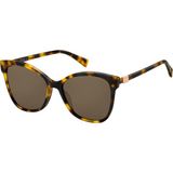 Max & Co. MAX.385/G/S 086 70 57 Kahverengi Kırçıl Kahverengi Kırçıllı Kadın Güneş Gözlüğü