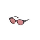 Max & Co Mco 0039 Leopar Cat Eye Kadın Güneş Gözlüğü