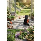 Max Extra Bcb42ps Euro V 42Cc 2.2 Hp Profesyonel Benzinli Sırt Tırpan