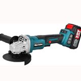 Max Extra MXP6890 20V 2x4 Ah Akülü Taşlama Makinesi