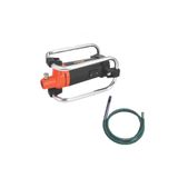 Max Extra MXV105 2000 W 2.7 HP Beton Vibratörü