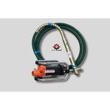 Max Extra MXV105 Max Extra 2.7hp Omuz Tipi Beton Vibratörü 5MT45LIK Şişe Tam Takım