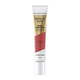Max Factor 1447278 Miracle Pure Krem Allık 07 Sienna