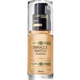 Max Factor 4084500539648 Nemlendirme Etkili Fondöten