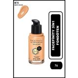 Max Factor Facefinity 3in1 Fondöten No: 76 Warm Golden