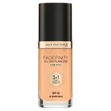 Max Factor Facefinity 3in1 No:62 Warm Beige Fondöten