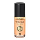 Max Factor Facefinity 3'ü 1 Arada Kalıcı Fondöten 70 Warm Sand
