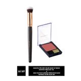 Max Factor Flawless Perfection Blush 223 Natural Glow Allık + Nascita Pro Best Seller Make Up Brush 136 Kapatıcı Fırçası