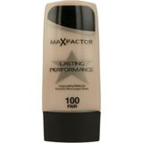 Max Factor Lasting Performance Fondöten SPF İçeren Pürüzsüz Bitiriş ile Fair No: 100 000565