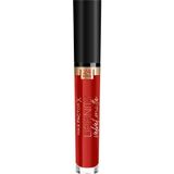 Max Factor Lipfinity Velvet Likit Mat No:025 Red Luxry 3.5 ml Ruj