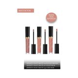Max Factor Lipfinity Velvet Matte Ruj 3'lü