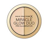 Max Factor Miracle Glow Duo 10 Light Aydınlatıcı