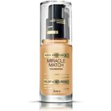 Max Factor Miracle Match Blur Nour Beige 55 Fondöten