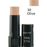 Max Factor Pan Stik Foundation - 030 - Olive - - Zeytin