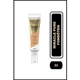 Max Factor PURE FONDÖTEN 55 BEIGE