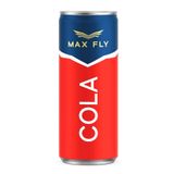 Max Fly Cola 250 ml 12 Adet