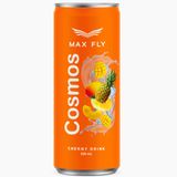 MAX FLY COSMOS ENERJİ İÇECEĞİ 250ML *24 ADET