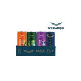 Max Fly Enerji Içeceği 250 ml Karma Paket 12'li