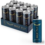 Max Fly Enerji Içeceği 250ML 12 Adet