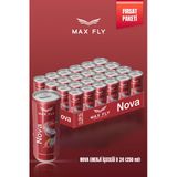 Max Fly Nova Enerji Içeceği 250 ml 24 Adet