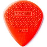 Max-Grip Jazz Iıı Nylon Red Pena