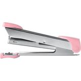 Max HD-10 Metal Zımba Makinesi Pastel Pembe