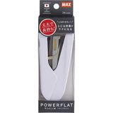 MAX Hd 10DFL Powerflat Zımba Makınesı No:10 Beyaz