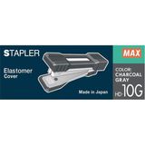 MAX Hd 10G Zımba Makınesı No:10 Komur Grı - Gri