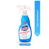 Max Icon Cam Temizleyici 500 ml – Leke Bırakmaz, Iz Yapmaz, Parlak Yüzey Temizleyici Sprey