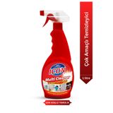 MAX ICON Sihirli Güçlü Formül - Multi Cleaner 750 ml – Çok Amaçlı Temizlik Spreyi - Derz, Fayans, Duş, Kabin, Tuvalet, Yer, Yüzey