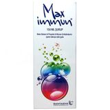 Max Immun Şurup 150 Ml - Eski Ambalaj