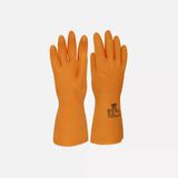 Max - Lateks Neopren Eldiven No:7 (4'Li Paket)